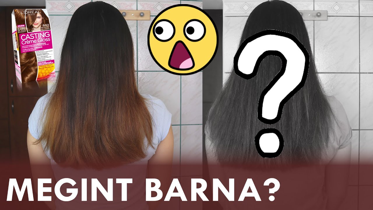 &Uacute;jra BARNA lettem?! - Hajfest&eacute;s #5 | Plaura