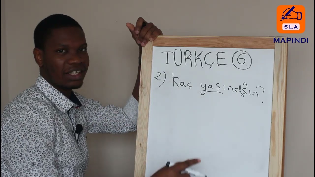 JIFUNZE KITURUKI | SURA YA 2 - Somo la 6, Nambari mfn: Una umri wa miaka mingapi?