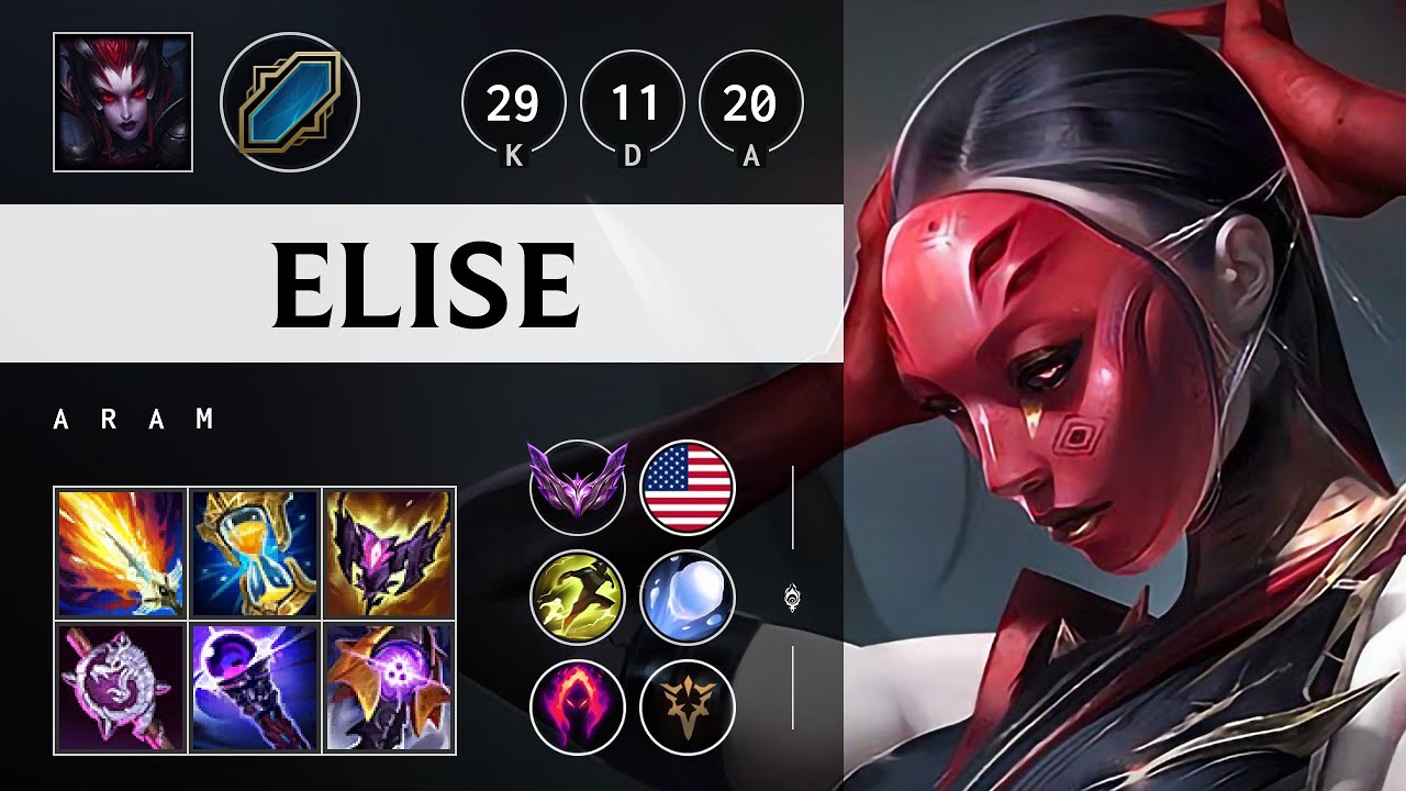 Elise ARAM - NA Master Patch 25.06