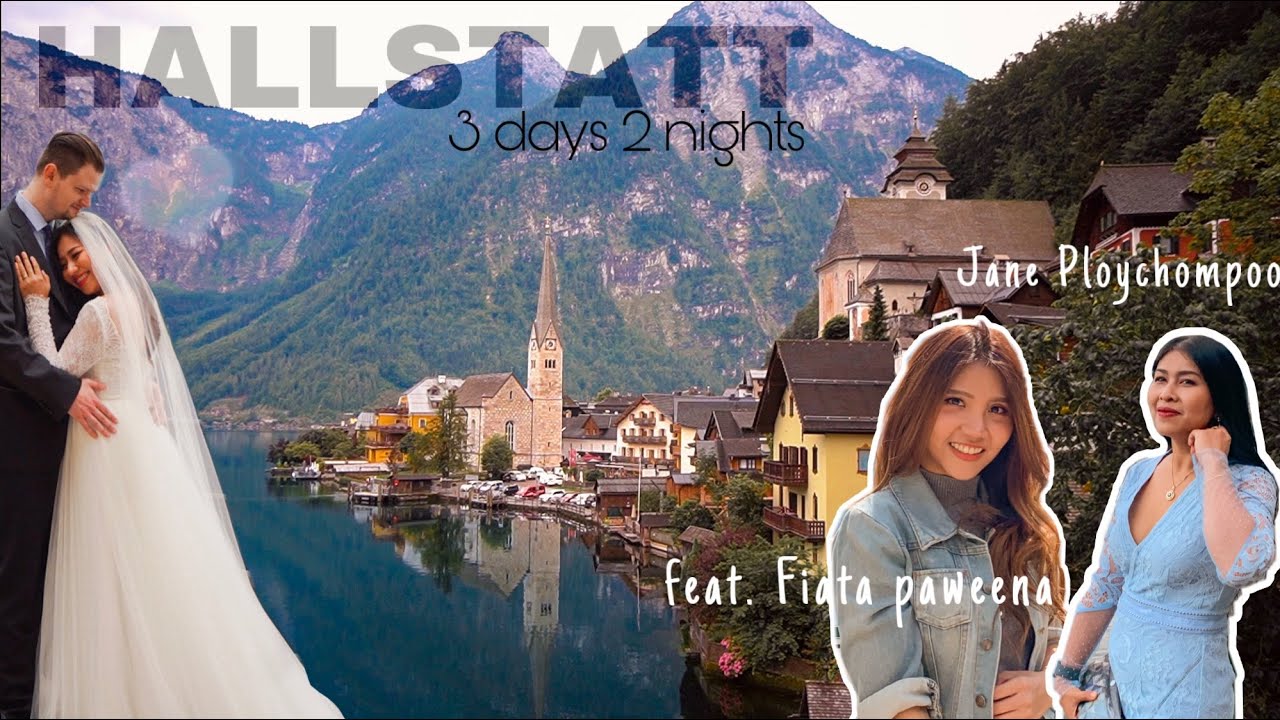 เที่ยว HALLSTATT, AUSTRIA 3 วัน 2 คืน สุดชิลล์ในยุคโควิดแบบไร้ทัวร์ 🇦🇹 | Jajar Mekatz