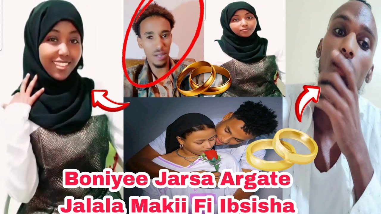 Boniyee Jarsa Argate Muca Kan Bayyee Si Jaladha Jadhe Boniyee Ustaz Kiyya Akkmin Godha
