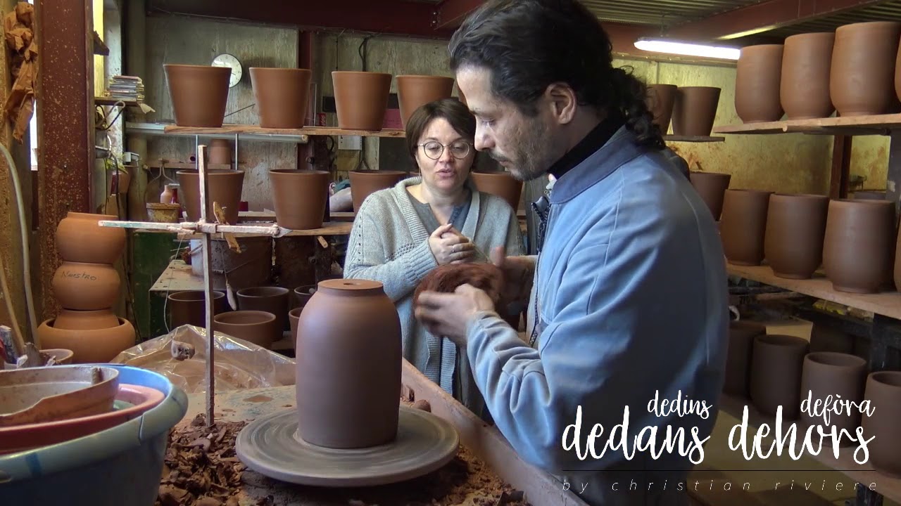 Les poteries d Albi, une entreprise du Patrimoine Vivant aux valeurs humaines