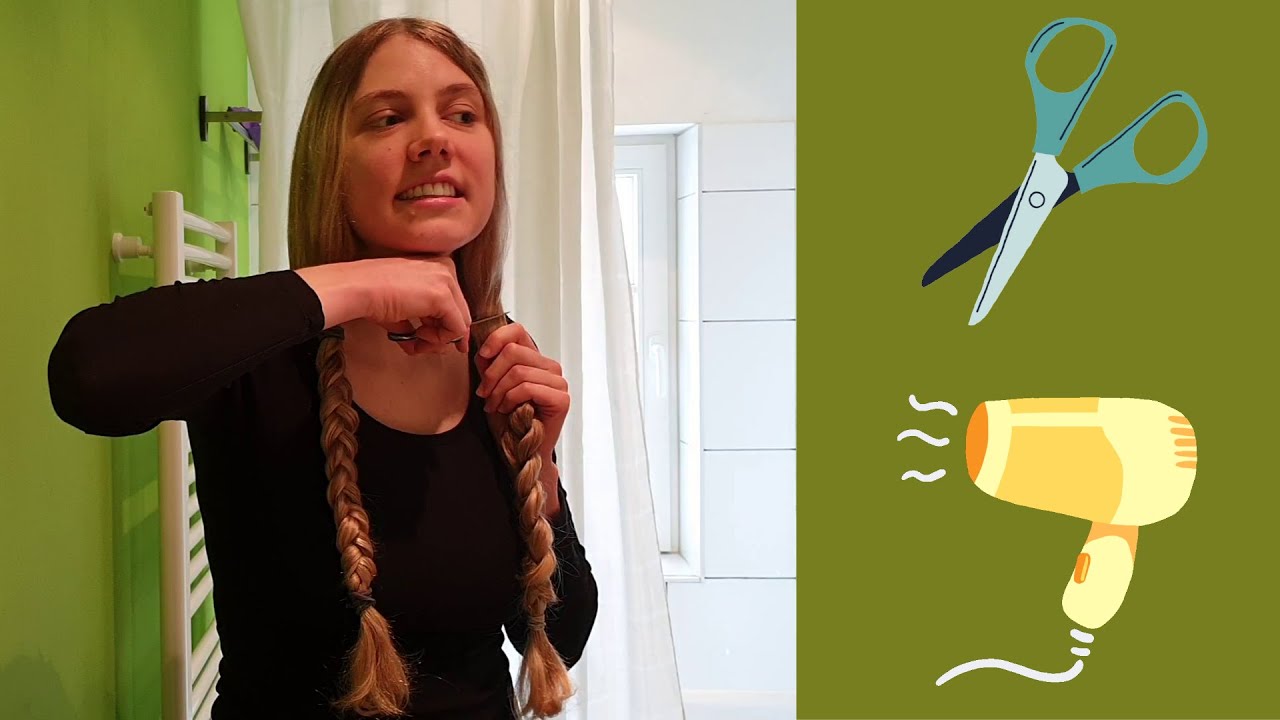 Ich spende meine Haare wieder! #Fail #Haarspende