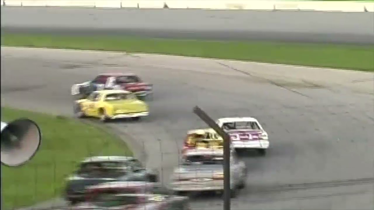 June 25, 2010; Hobby Stock @ Hawkeye Downs Speedway