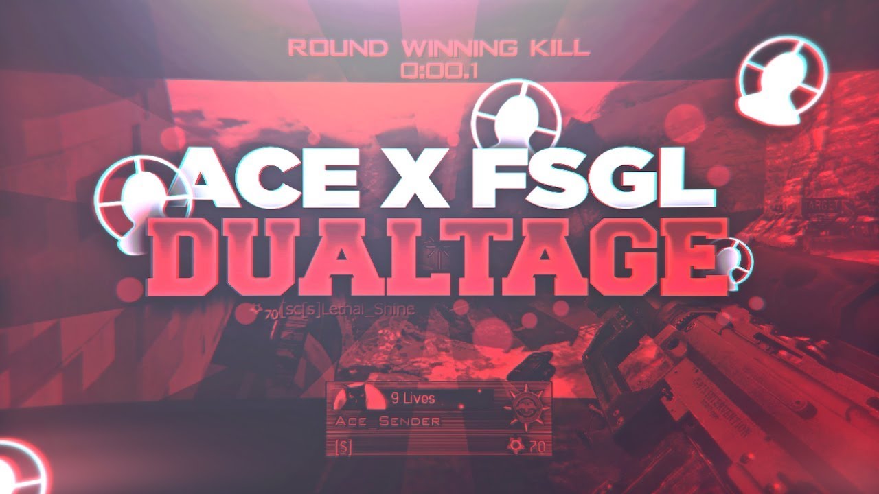 Ace Of Spades #7 Feat FSGL - Dualcams