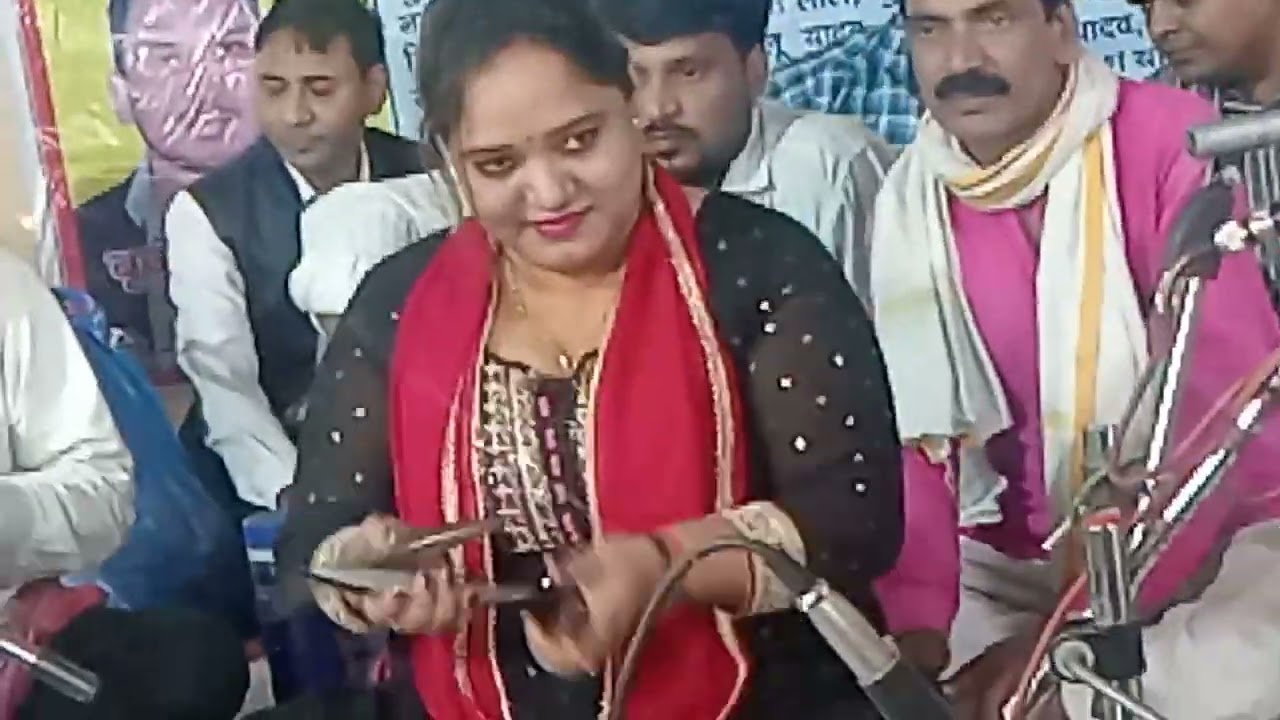 ##रजनीगंधा जी के साज में चार चांद#लग गया मेवरपुर की धरती पर इस चैनल को सब्सक्राइब जरूर करें