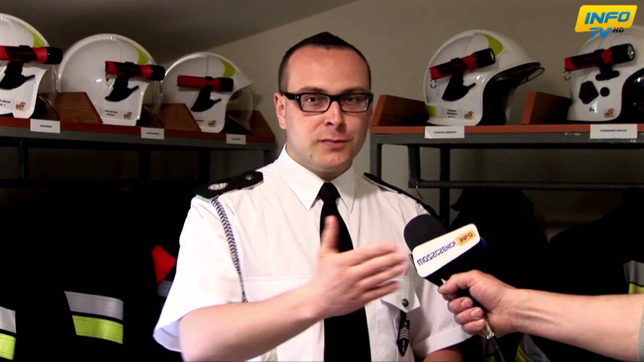 Nowa odsłona remizy OSP Moszczenica