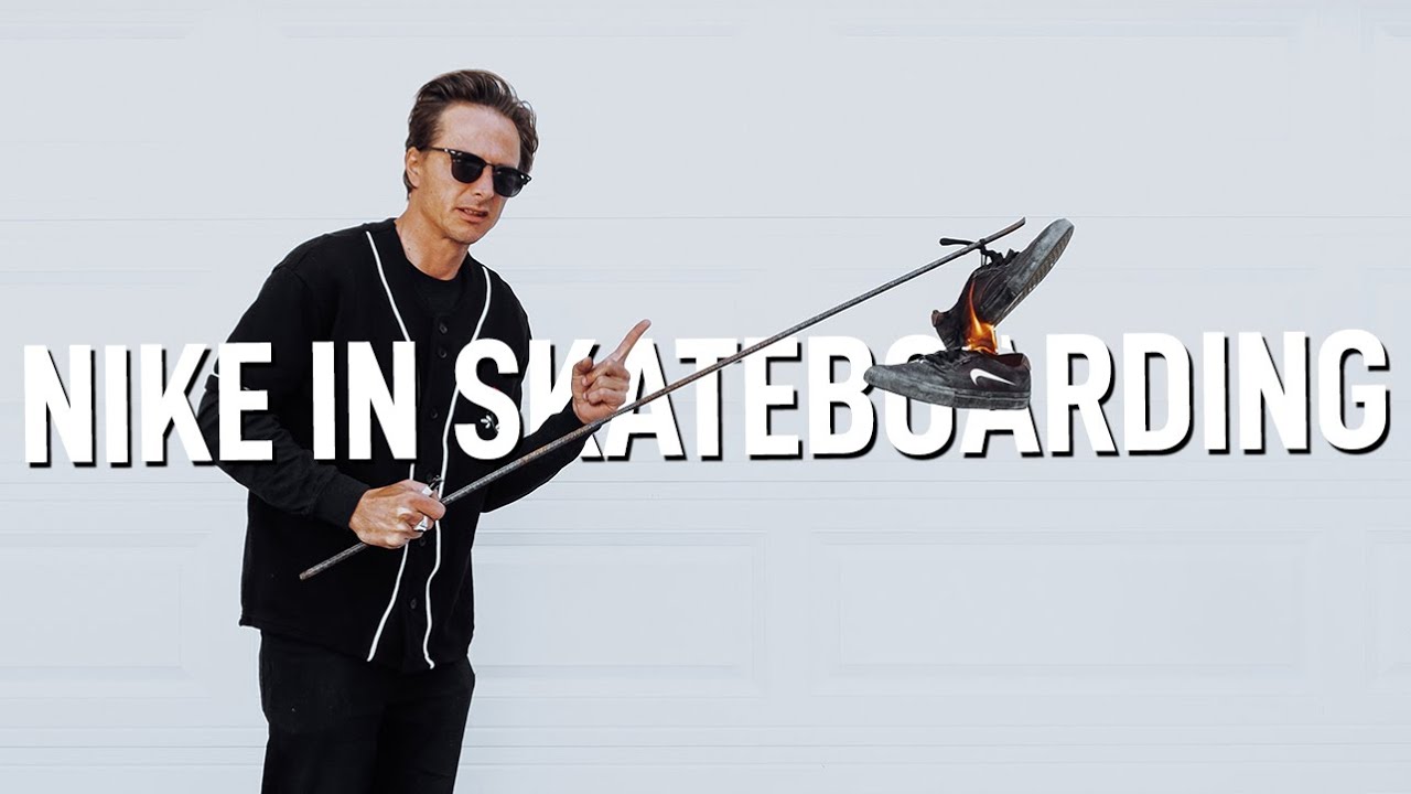 Why I Will Never Buy NikeSB