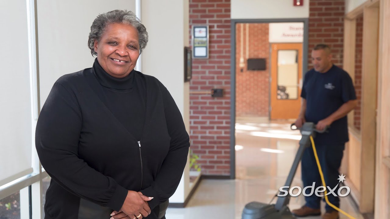 Environmental Services at Sodexo