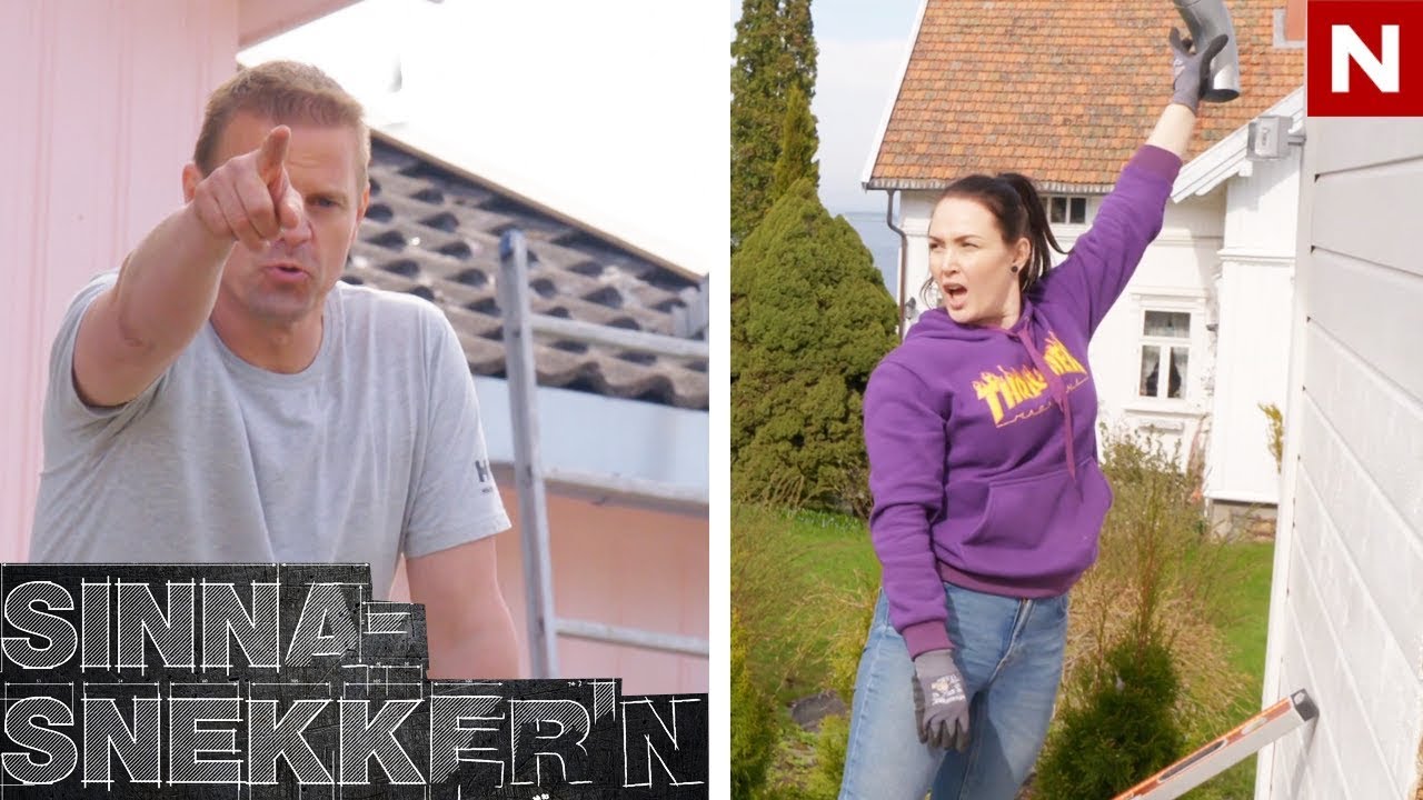 Sinnasnekker'n | Maria prøver å unngå arbeid | discovery+ Norge