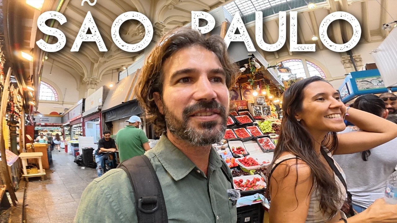 Como Sobreviver a São Paulo (Sem Enlouquecer)