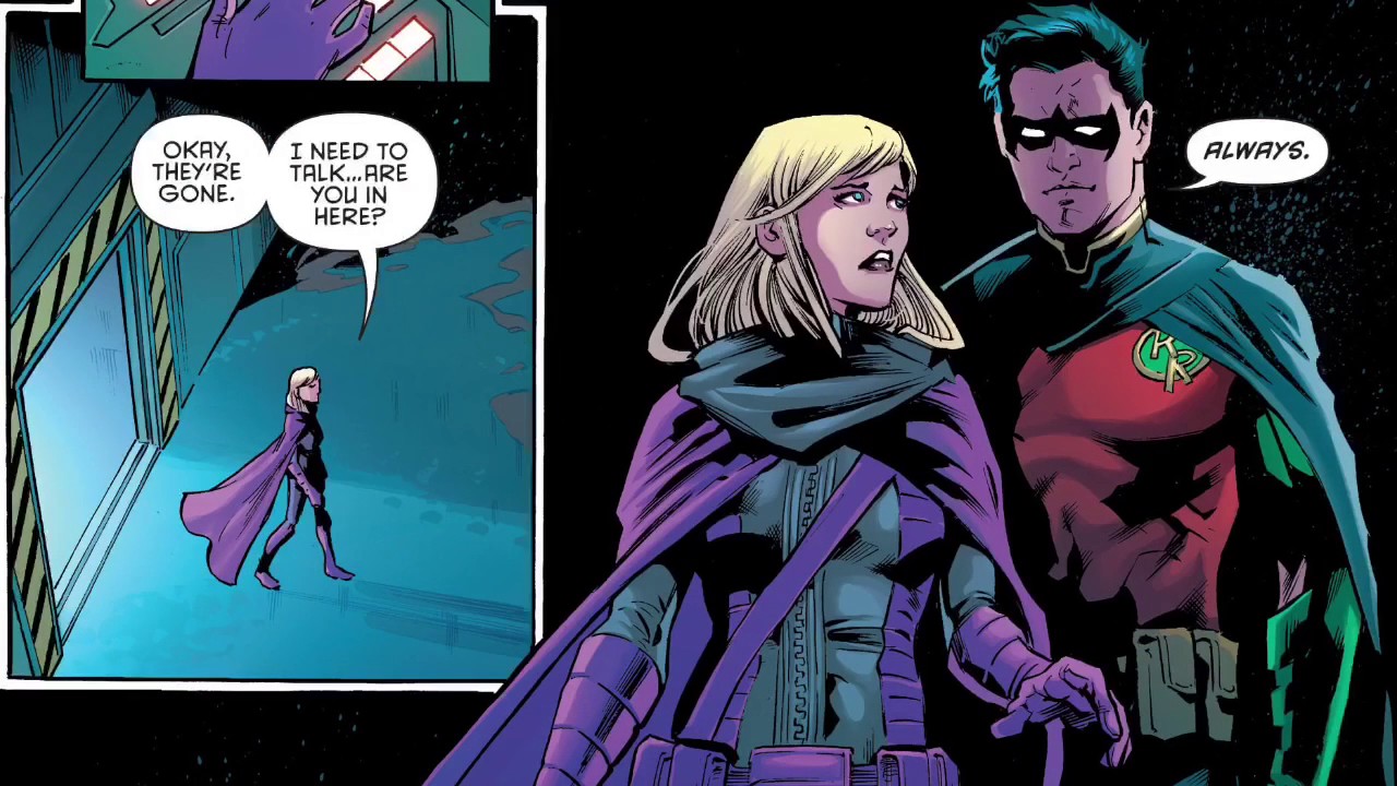 Tim Drake AMV