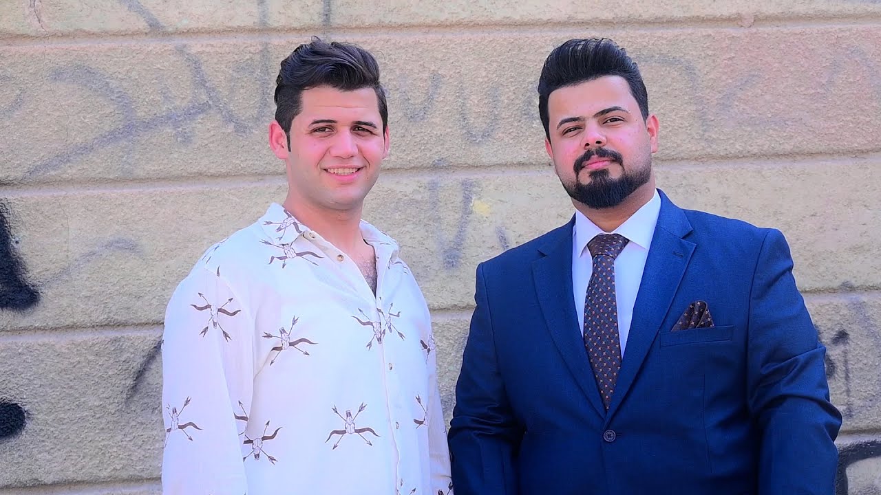 صيح عكيلي فاضل الاسمر جديد اول نزلة ب الموسم الجديد الف مبرووك عقد قران حسين العكيلي