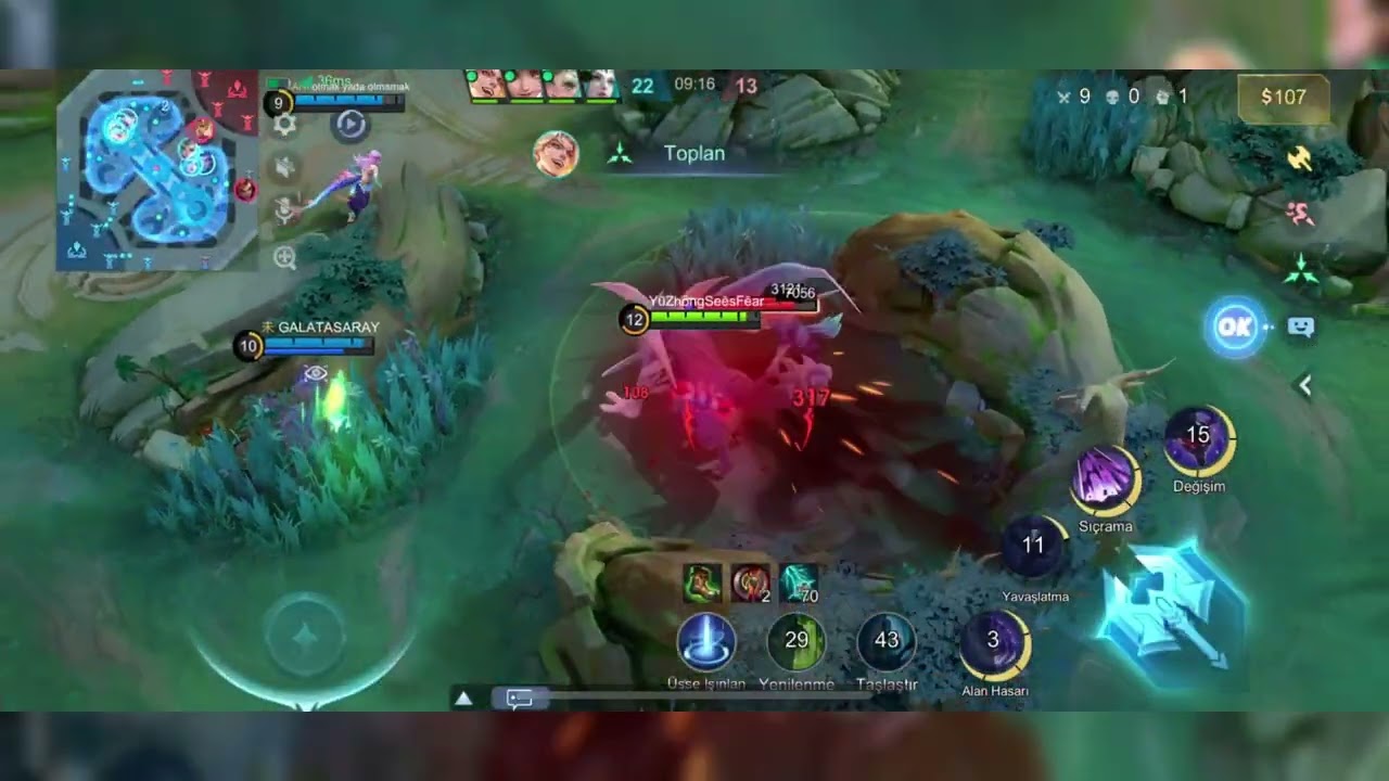 Yu Zhong ile globale kasıyoruz #2