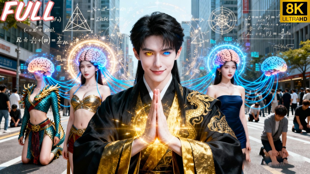 為了飛升上界，我斬斷塵緣，卻不料家人能聽心聲！我成了三位神仙的團寵！
