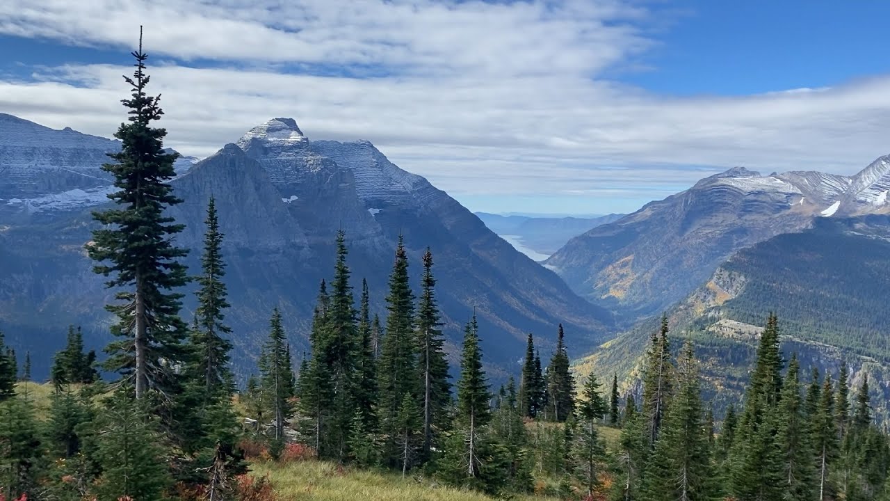 Glacier National Park: Hiking the Highline Loop Trail the Easy Way