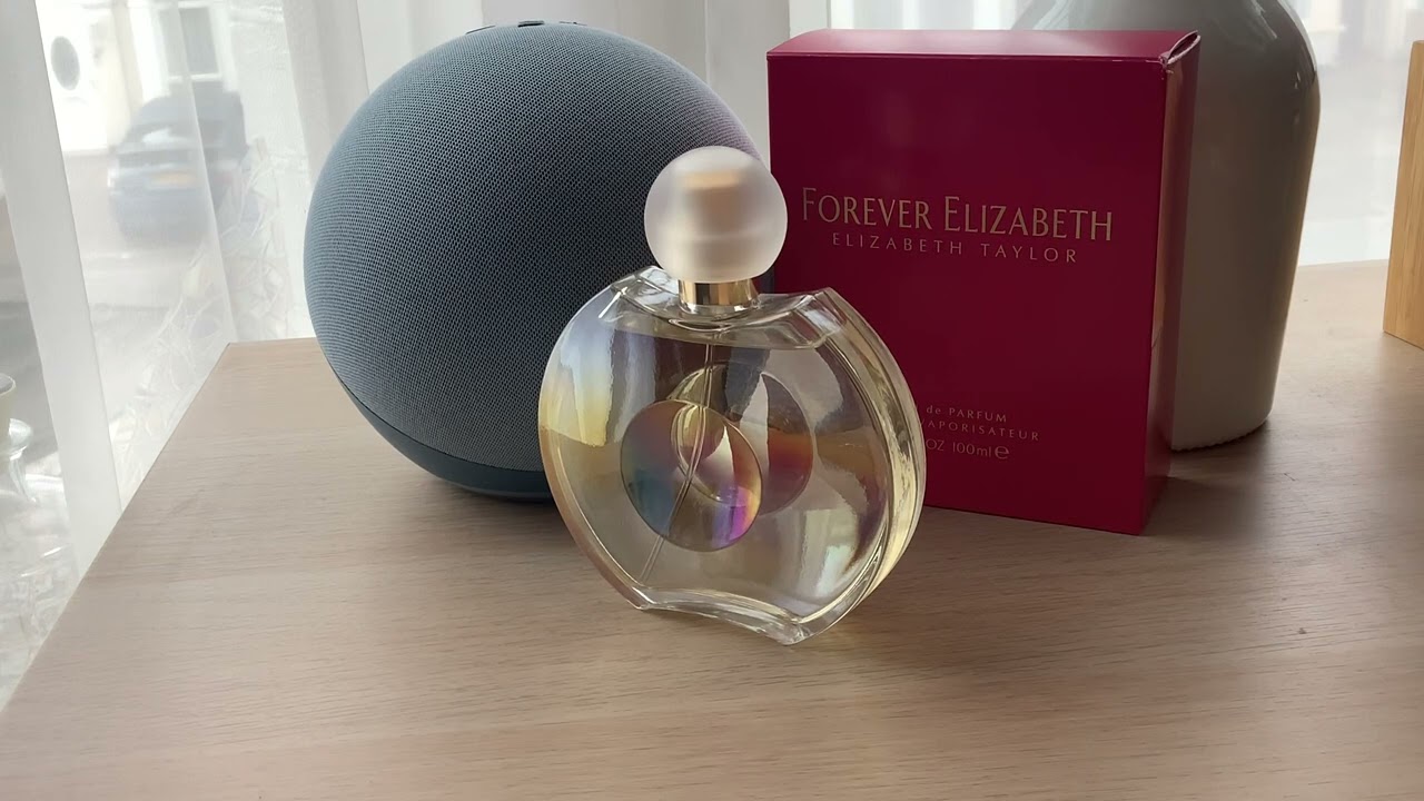 Skin Scents Forever Elizabeth Taylor & Comparison with Stella Pop 