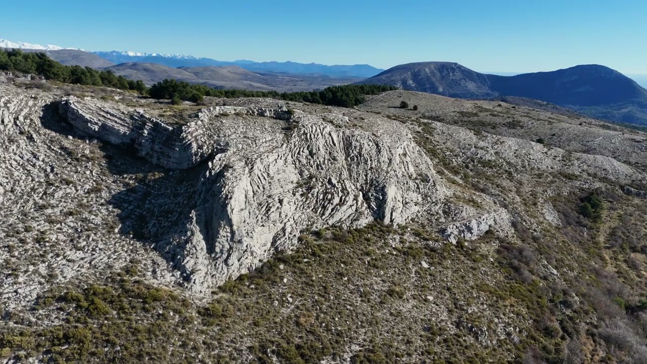 La colle de Rougiès- 27 décembre 2025