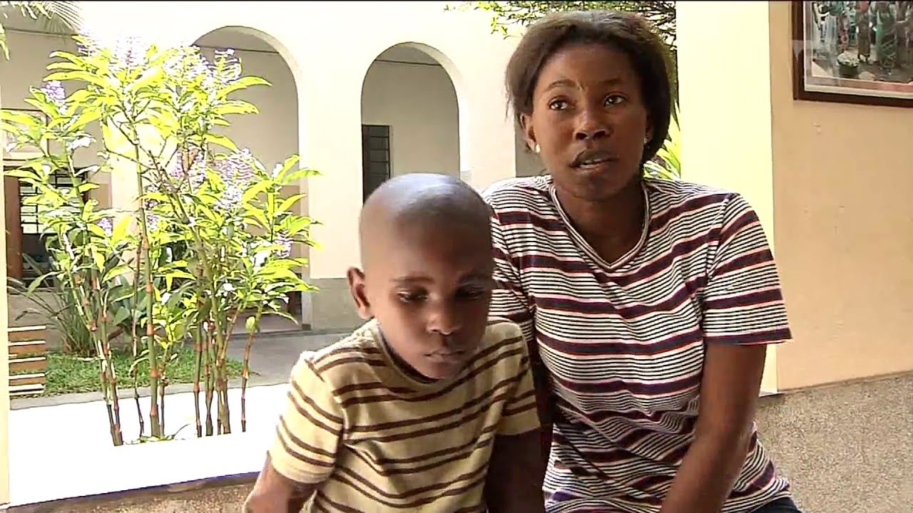 Mulheres de Angola lotam abrigos em São Paulo
