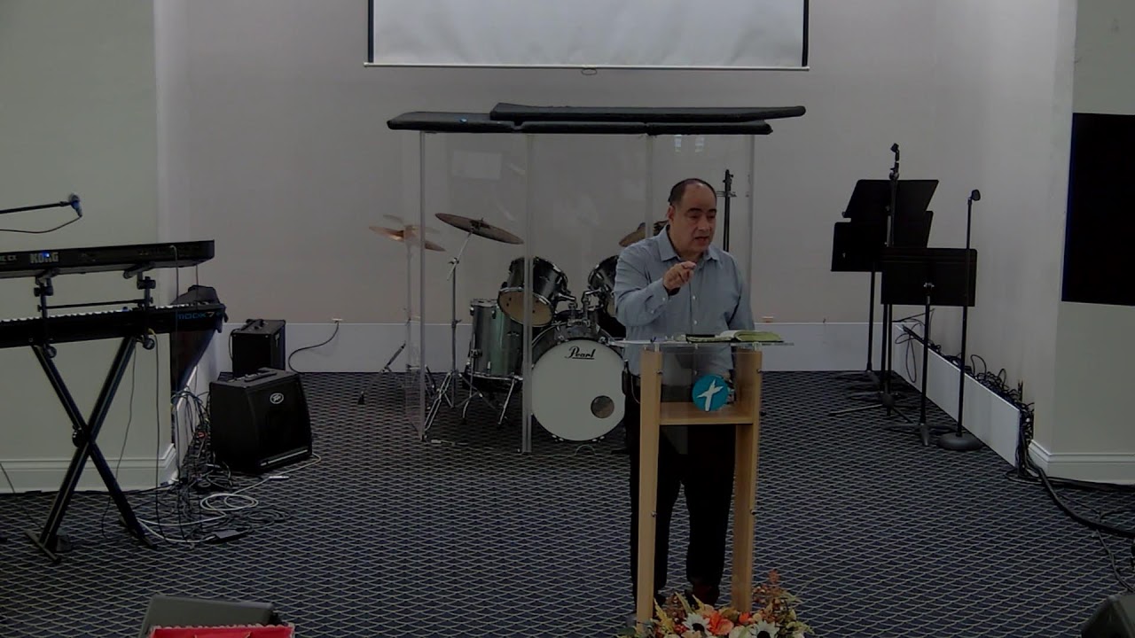 La Gratitud Que Transforma | Servicio en Vivo | (23/10/2025) | Iglesia Cruz de Vida