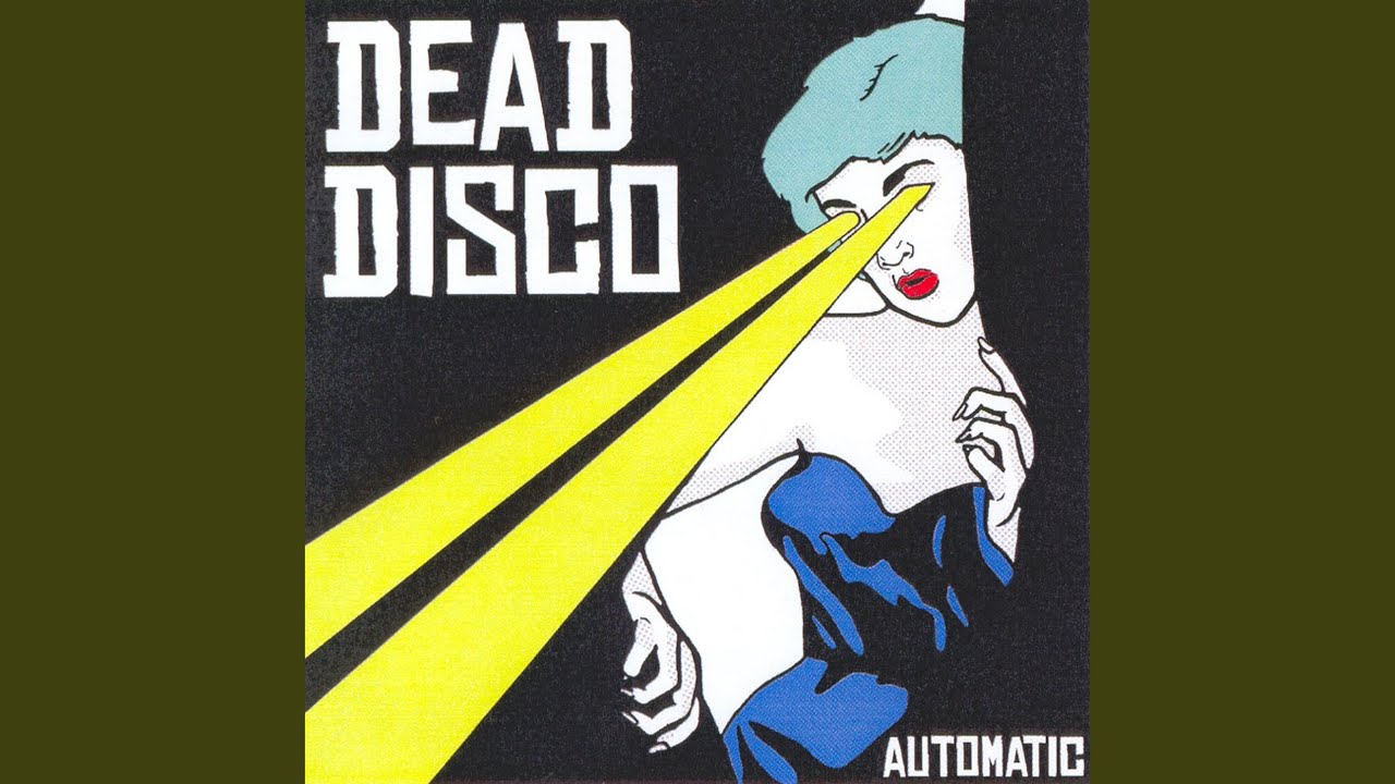 Automatic (Raufast's Dark Disco Mix)