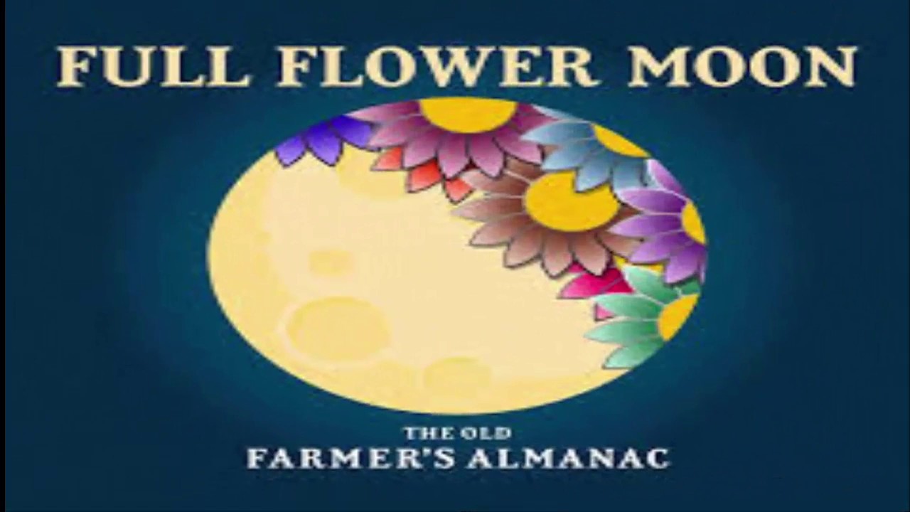 Why is the May Full Moon called the Flower Moon - MEANING & IMPLICATIONS