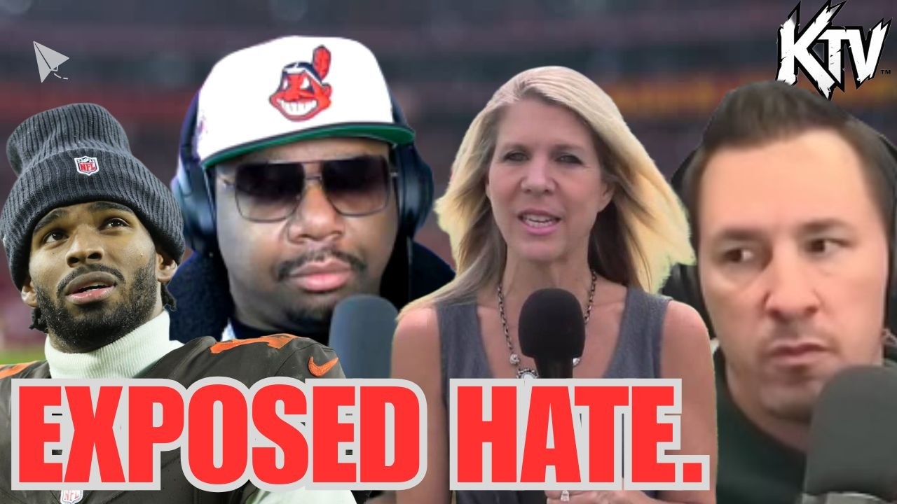 G Bush EXPOSE Browns INSIDERS HATE for Shedeur Sanders