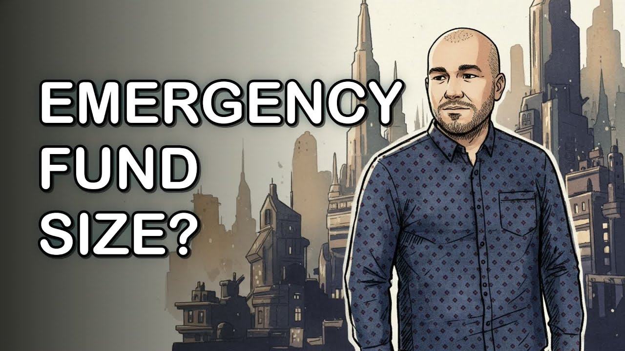 How Big Should Your Emergency Fund Actually Be? | Ledger Says