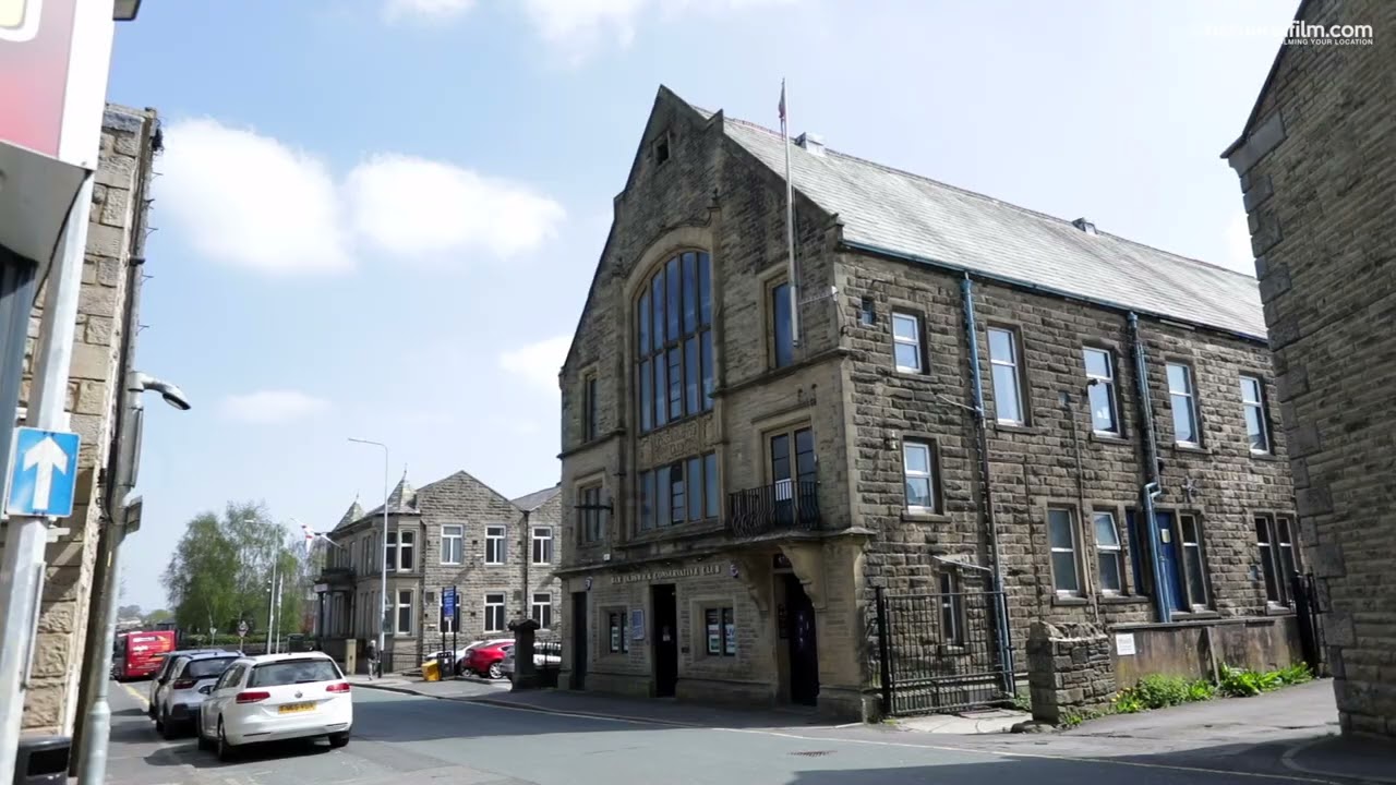 Barnoldswick, Pendle, Lancashire