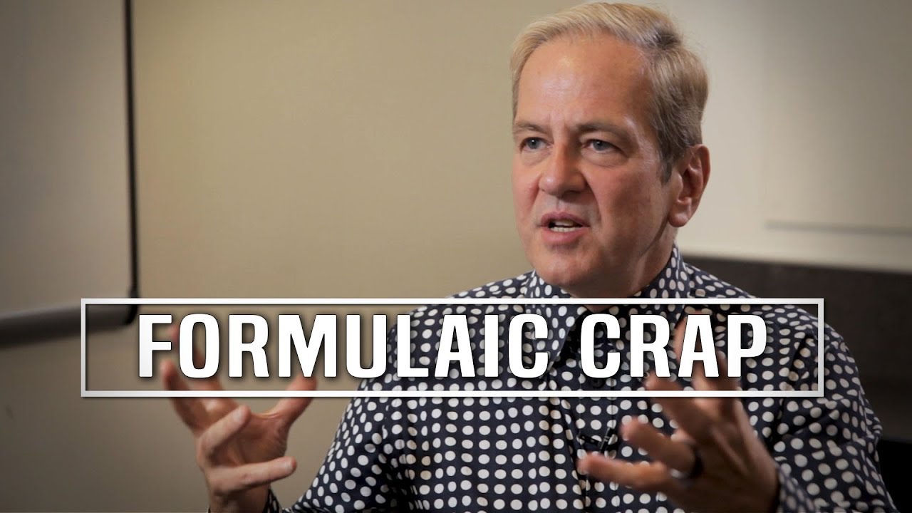 Does Story Structure Ruin Originality? by Peter Russell