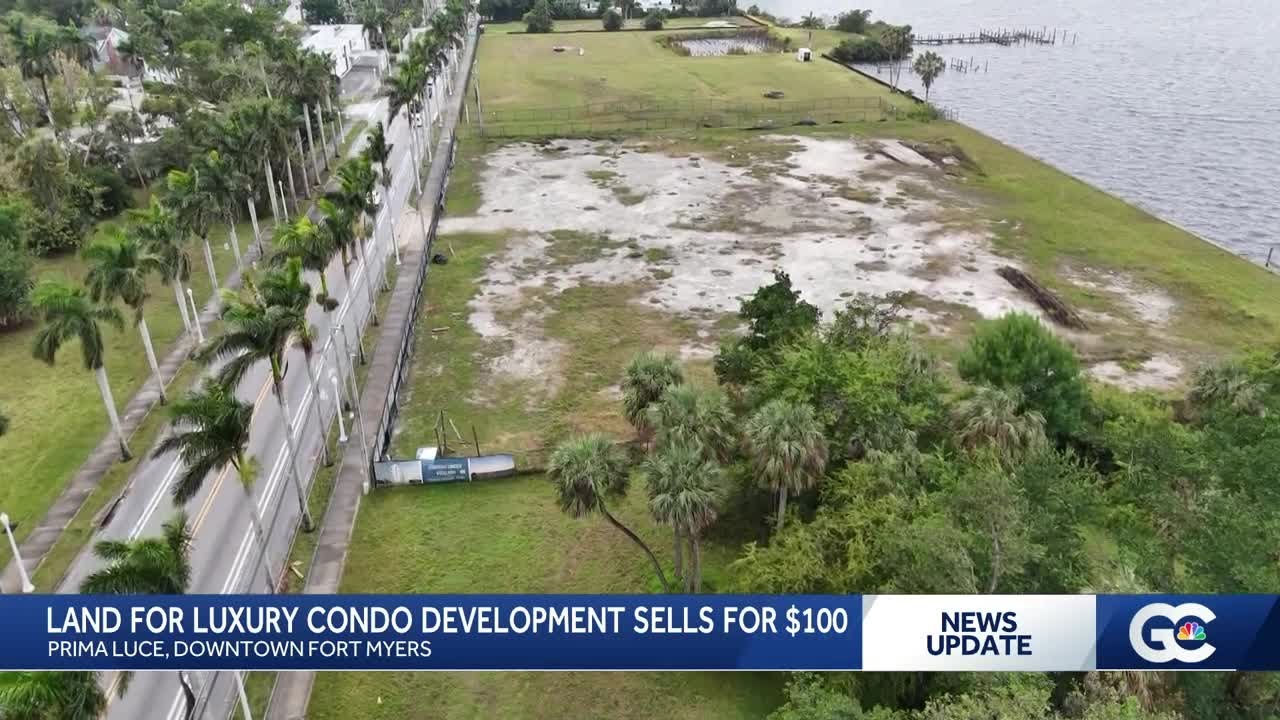 Prima Luce property sells for $100 at foreclosure auction