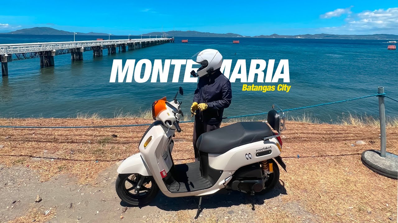 FAZZIO MONTE MARIA SHRINE RIDE | Ange Salasiban