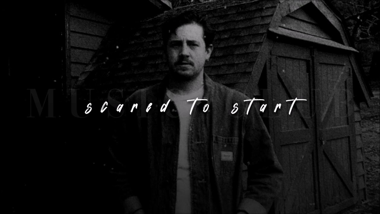 Michael Marcagi, Scared To Start | slowed + reverb |
