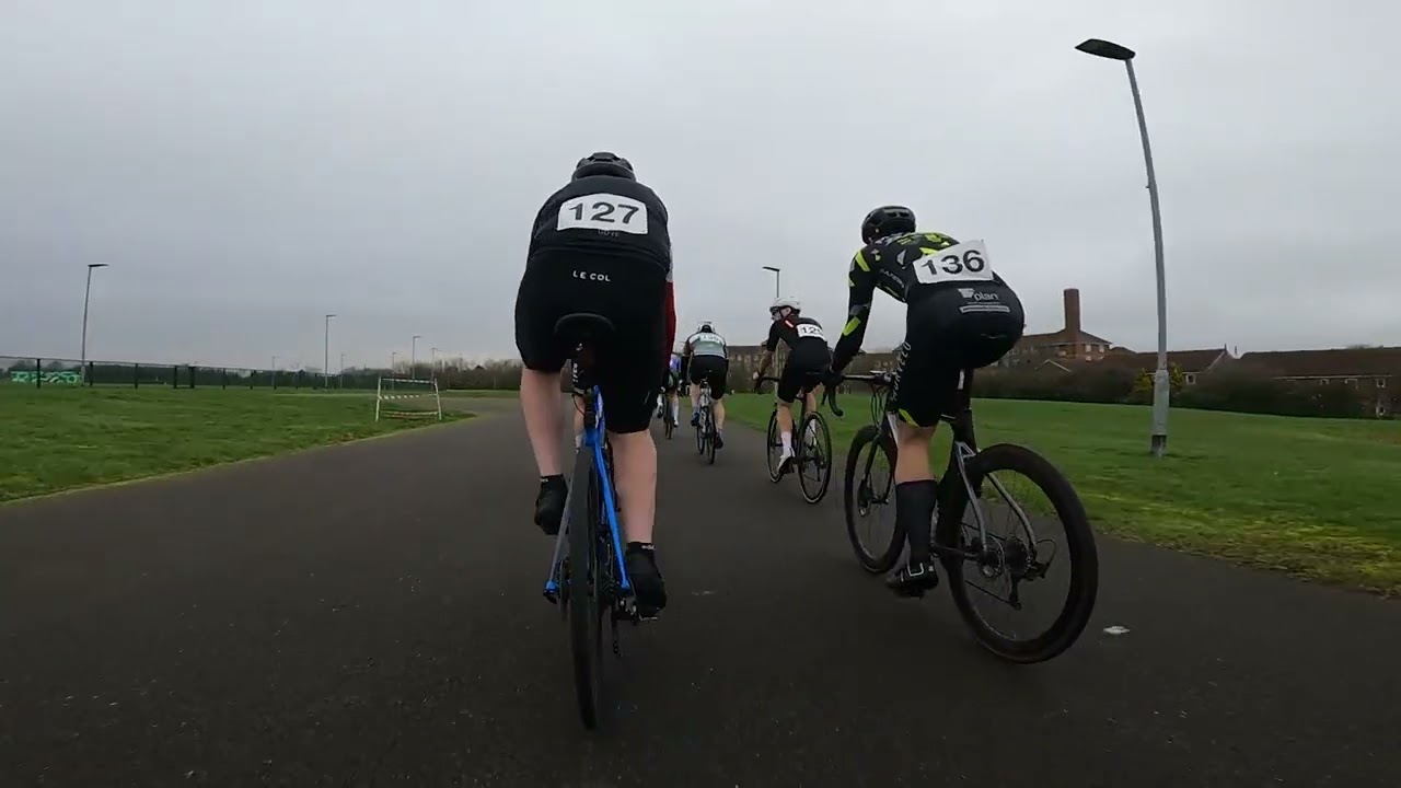 British University’s Circuit League Leicester Race 17th Feb
