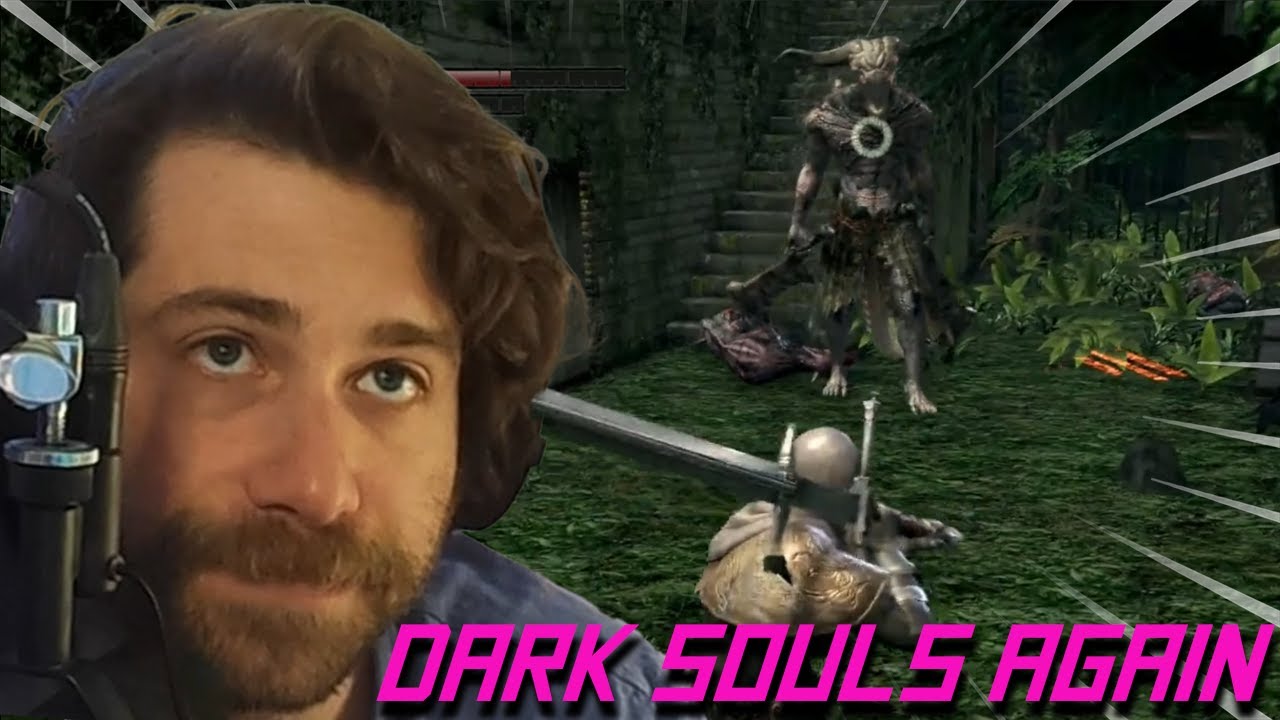 Elden Ring has made me a soulsborne casual...