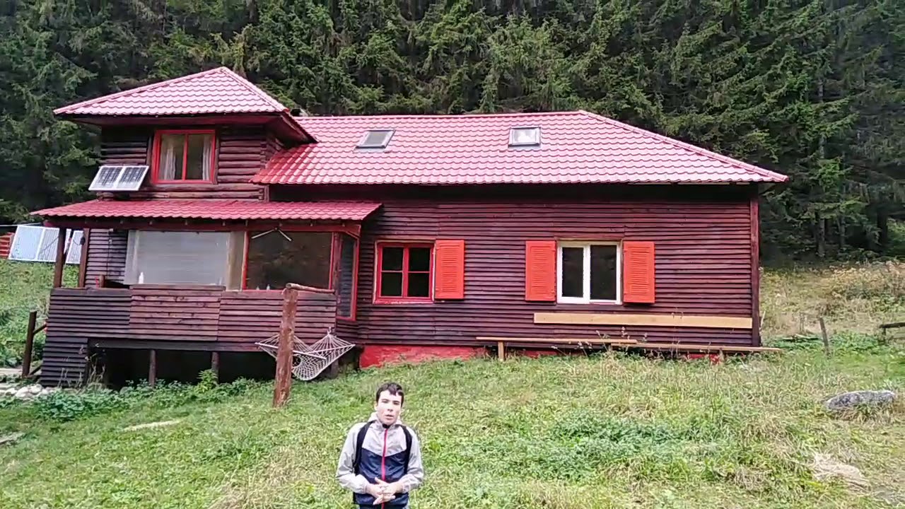 Excursii cu Vlad (Satic-cabana Garofita Pietrei Craiului)