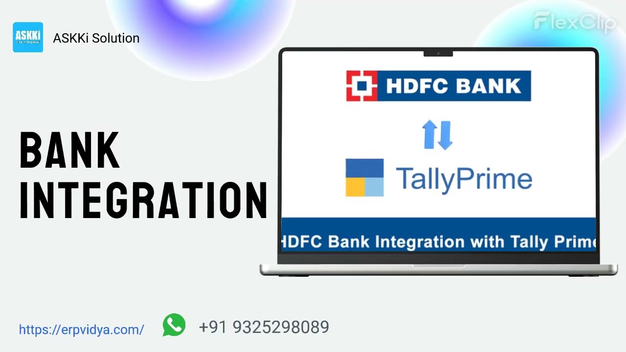 Bank Integration with ERP
