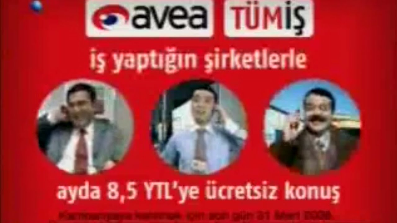 Reklam Kuşağı (20 Şubat 2008)