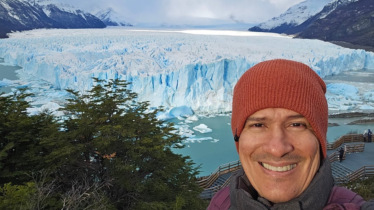El Calafate en invierno. ¿Buena o mala idea?.  Perito Moreno, Reserva Laguna Nimez ...