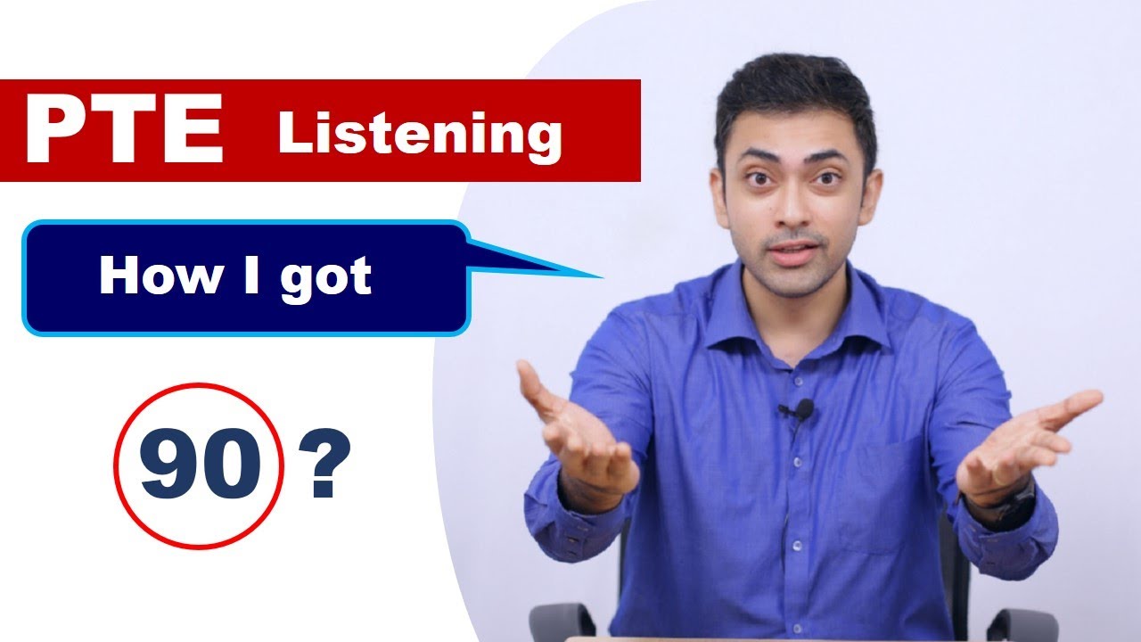 PTE Academic Listening - Top 7 Tips 2020 | How to get 90 | Genesis Learning