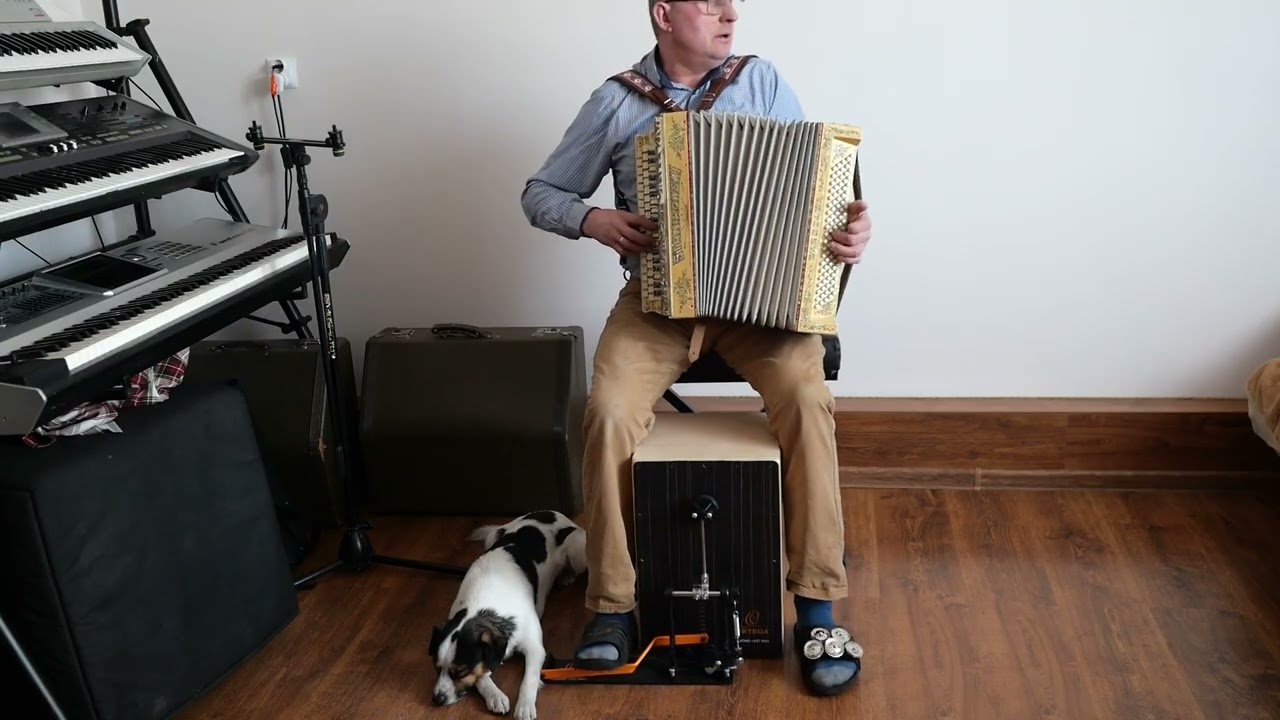 Harmonia 3 rzędowa Stamirowski