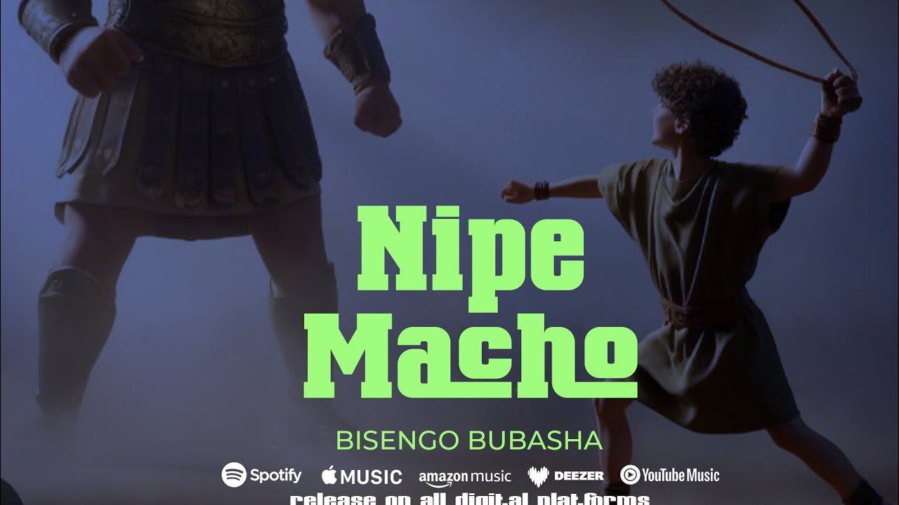 Nipe Macho by Bisengo Bubasha [Official song 2024]