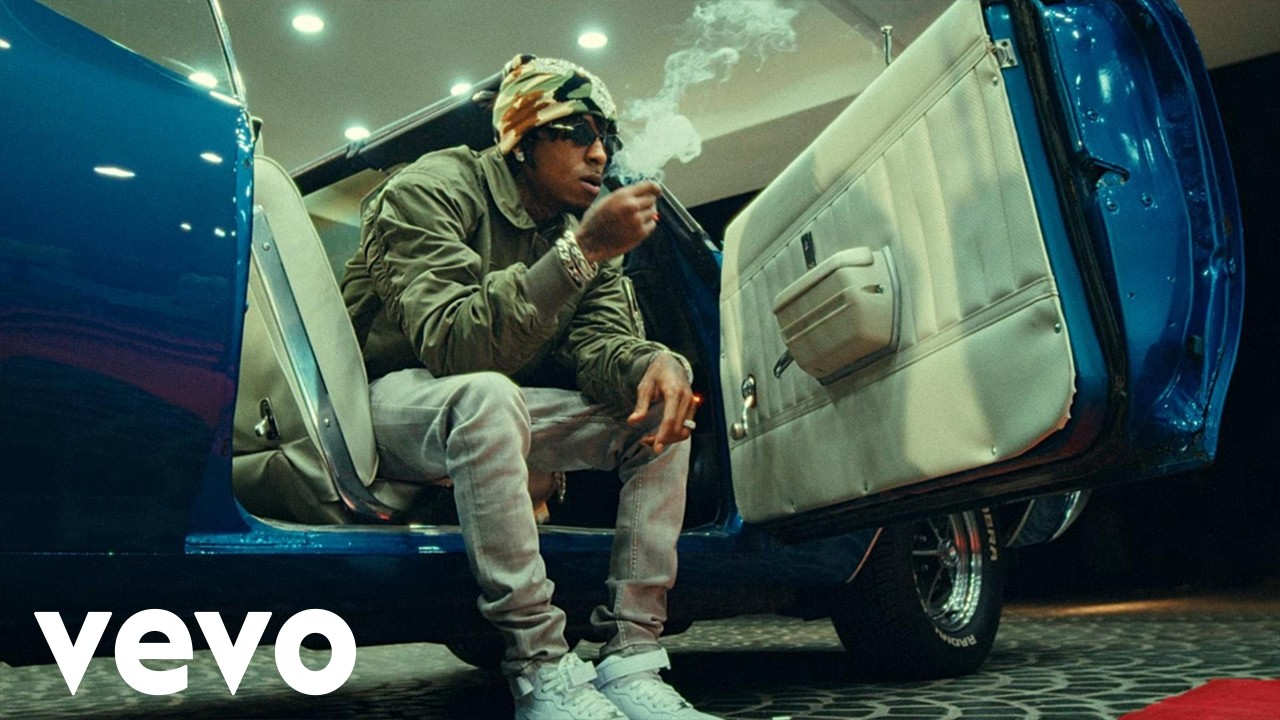 NBA YoungBoy – “High Speed” ft. Playboi Carti (Official Music Video)