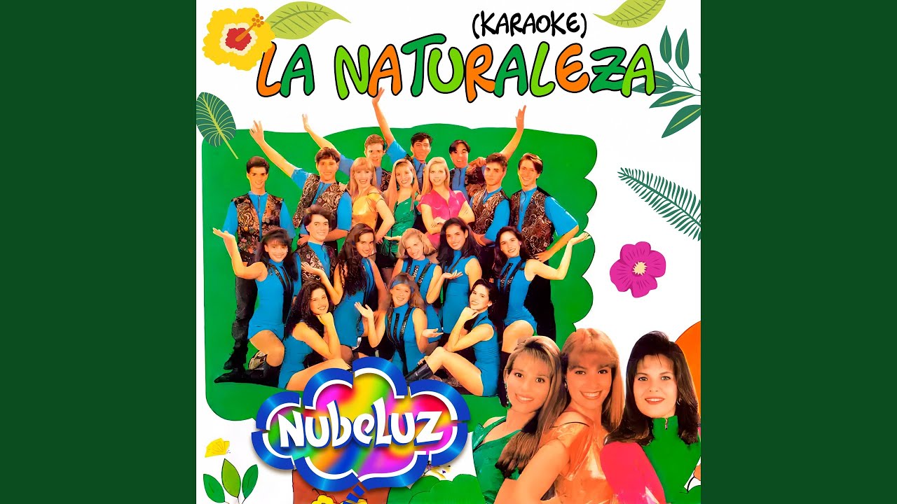 La Naturaleza (Karaoke)