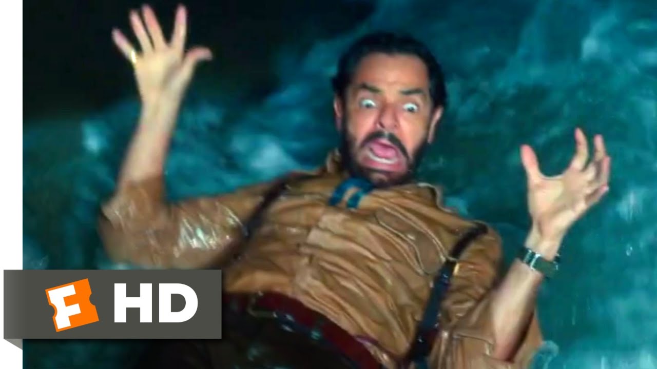 Dora and the Lost City of Gold - Sluice Gate Slide | Fandango Family