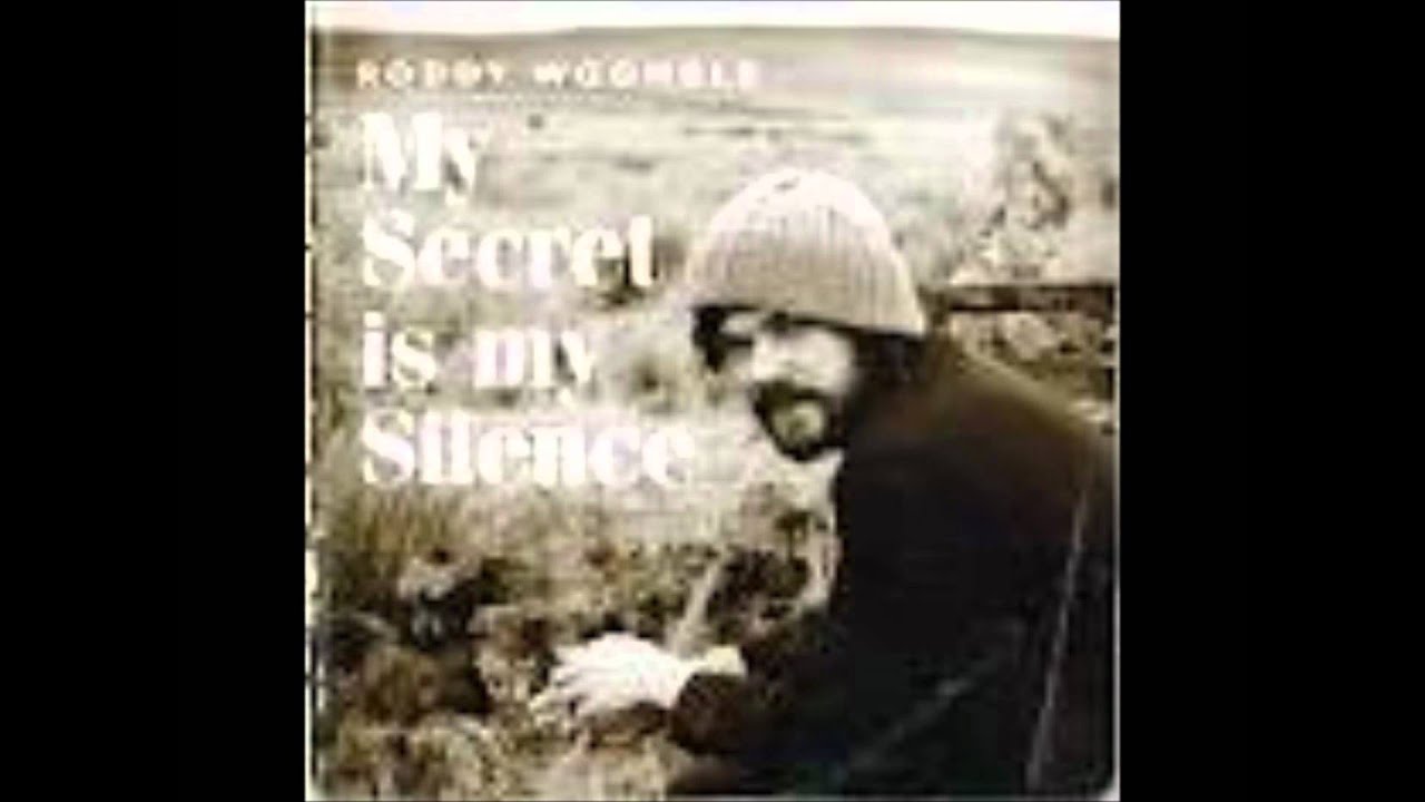 Roddy Woomble - My Secret Is My Silence