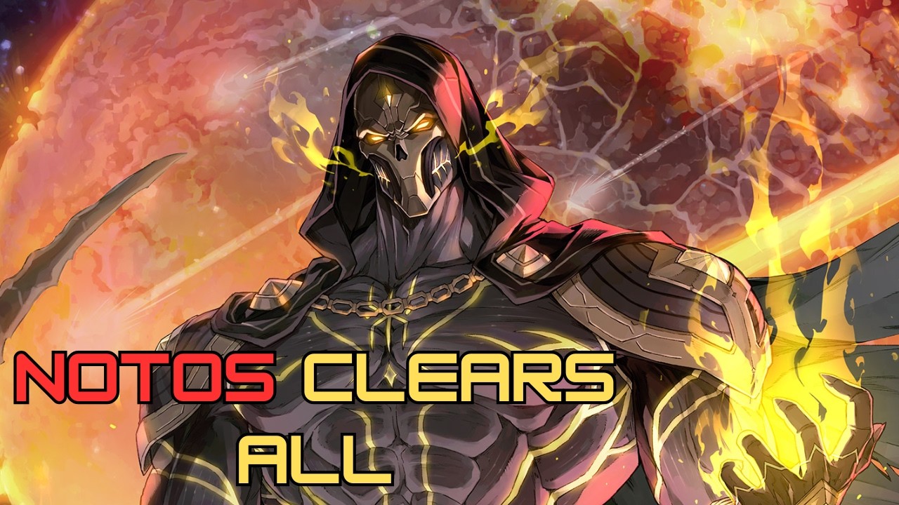 [EPIC SEVEN] LEGEND GUILD WAR - KATACLYSM VS TALENTLESS