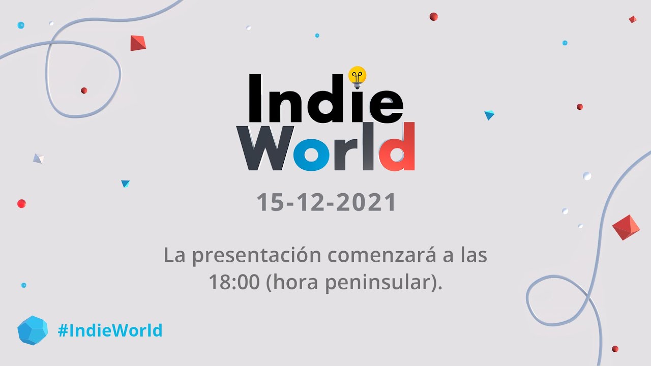 Indie World &ndash; 15-12-2021 (Nintendo Switch)