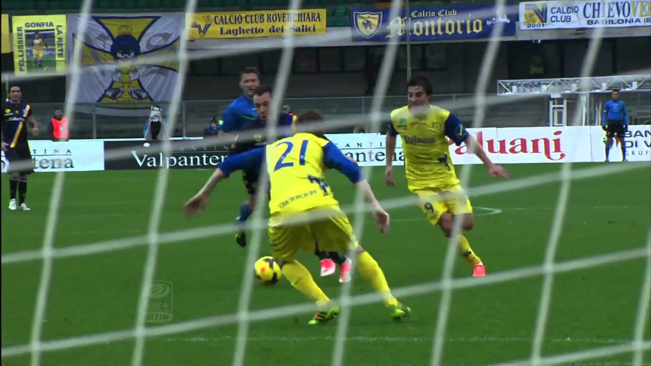 Serie A, Chievo-Parma 1-2: gli highlights con il commento originale di Parma Channel
