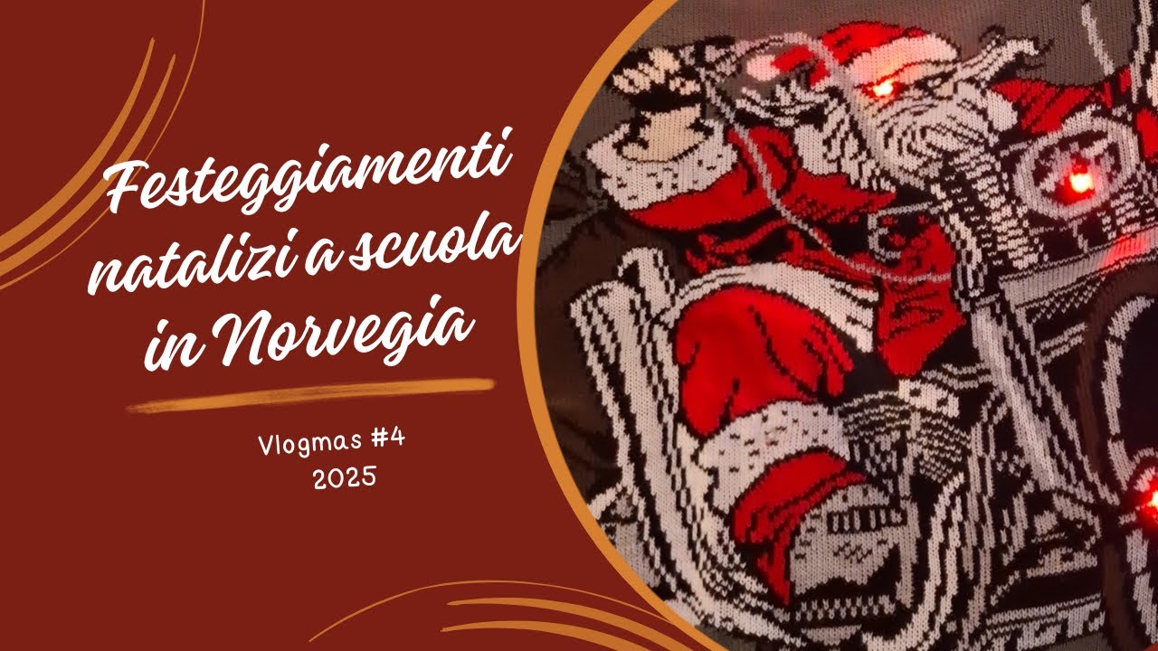 Mi hanno fatto tutti i complimenti! 🤩 | Vlogmas #4 2025